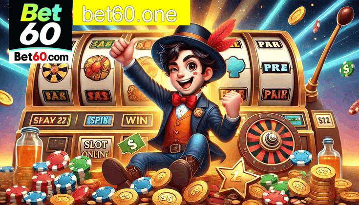 Conta BET60 sincronizada site e app