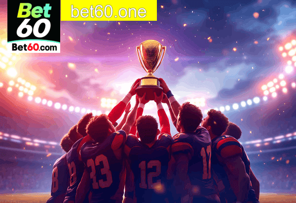 App BET60 apostas esportivas mobile
