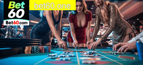 Cassino BET60 app mobile