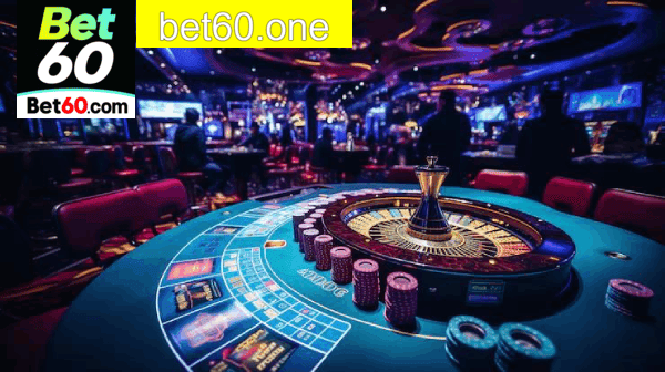 Cassino ao vivo BET60 dealers