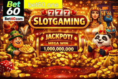 BET60 slots no app