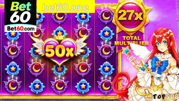Starlight Princess - Slot game com multiplicadores na BET60