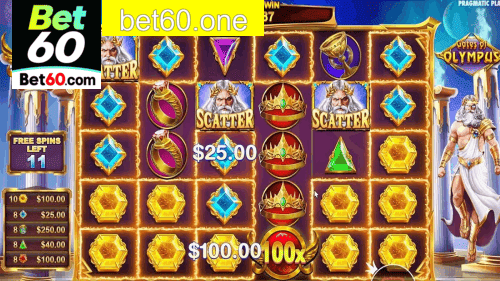 App BET60 slots mobile
