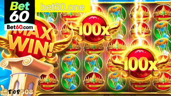 Gates of Olympus slot BET60